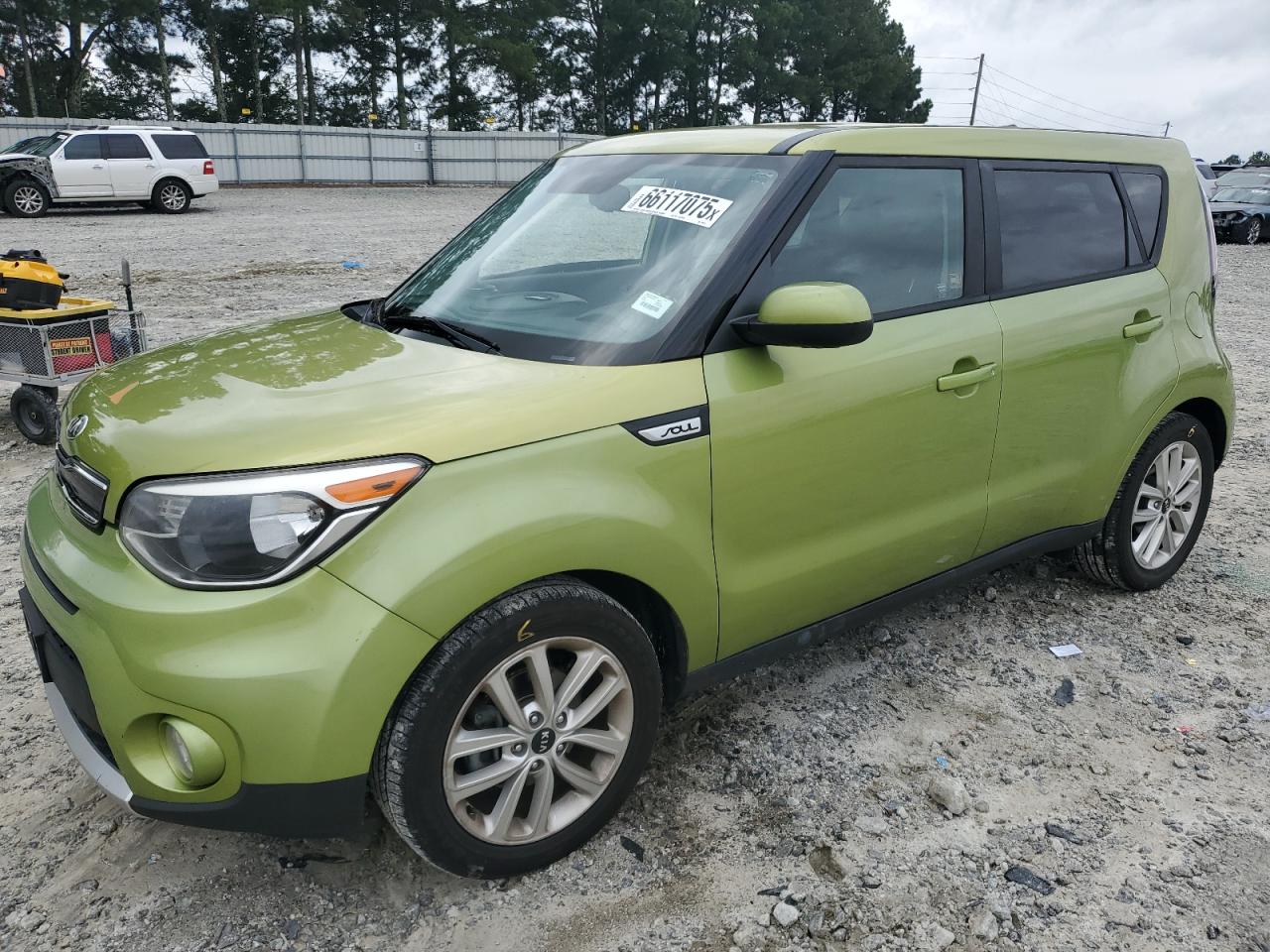 KIA SOUL + 2017