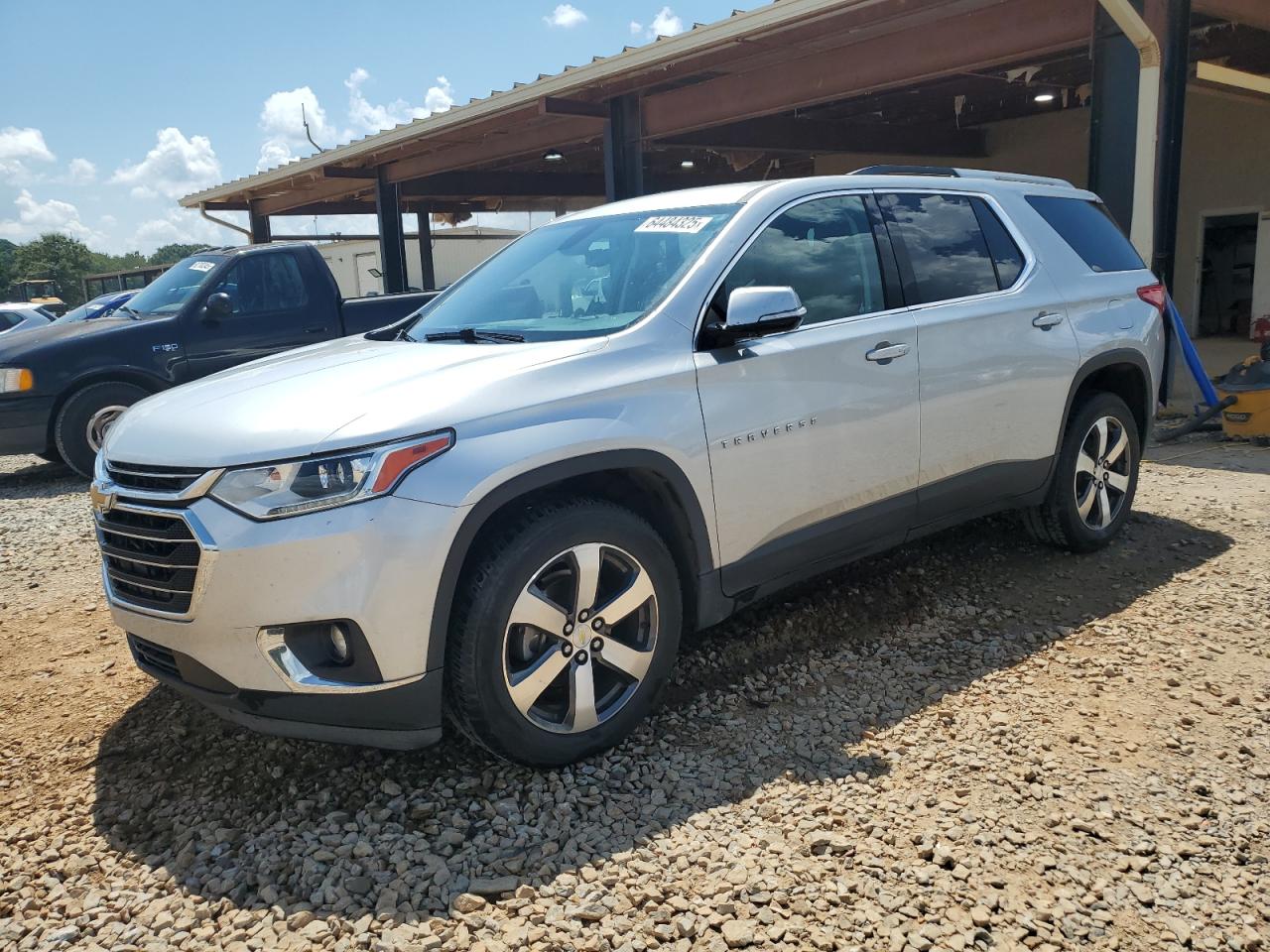 CHEVROLET TRAVERSE L 2018