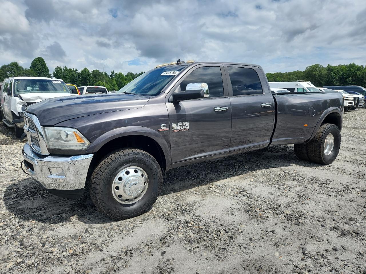 RAM 3500 LARAM 2014