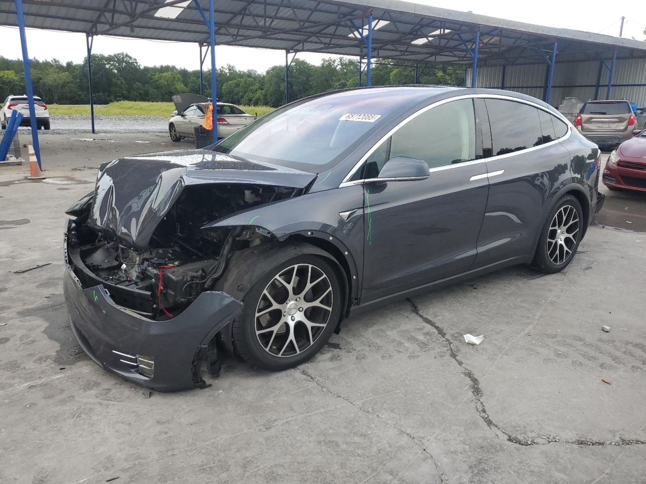 TESLA MODEL X 2018