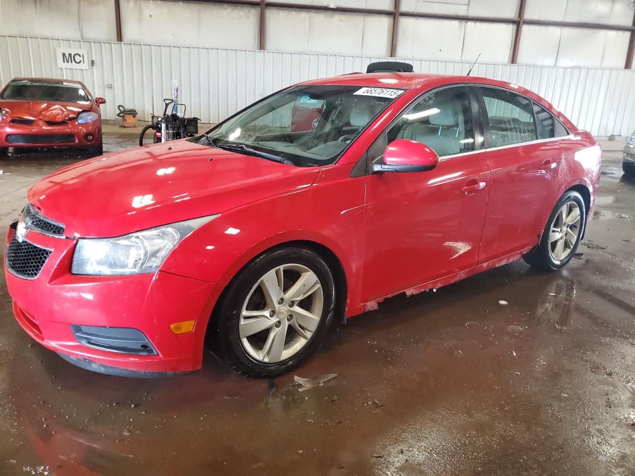 CHEVROLET CRUZE 2014
