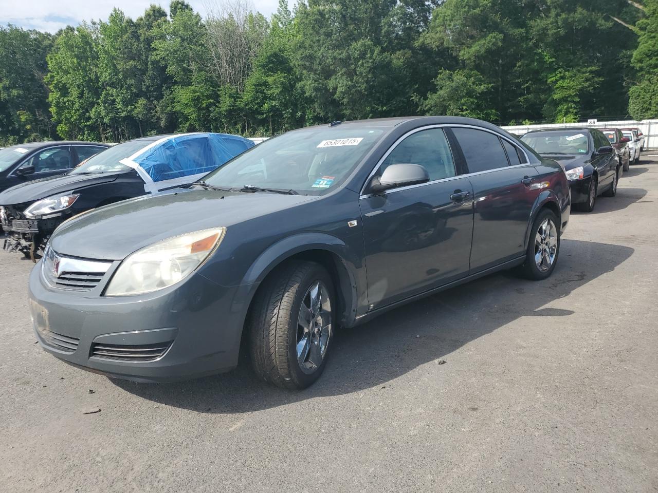 SATURN AURA XE 2009