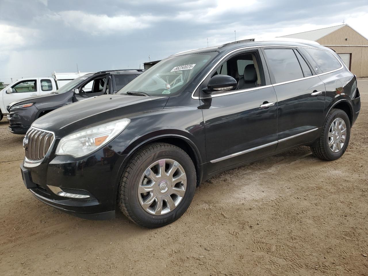 BUICK ENCLAVE 2017