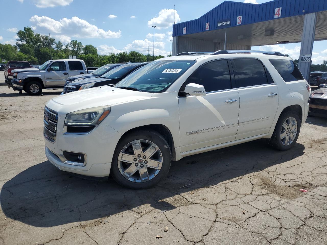 GMC ACADIA DEN 2013