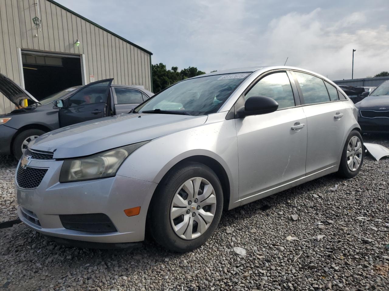 CHEVROLET CRUZE LS 2013