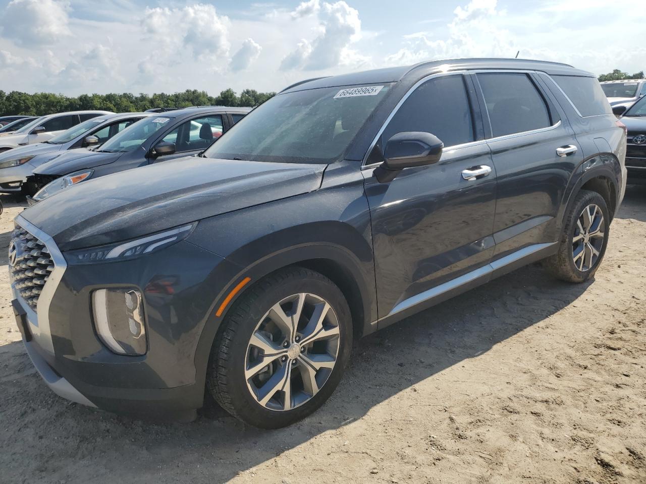 HYUNDAI PALISADE SEL 2020