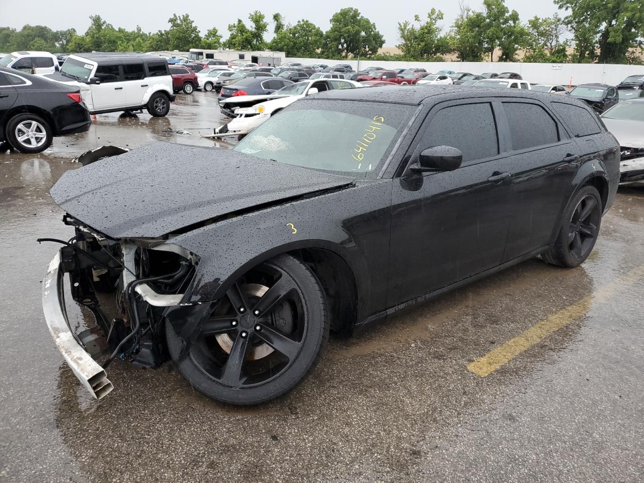 DODGE MAGNUM R/T 2005