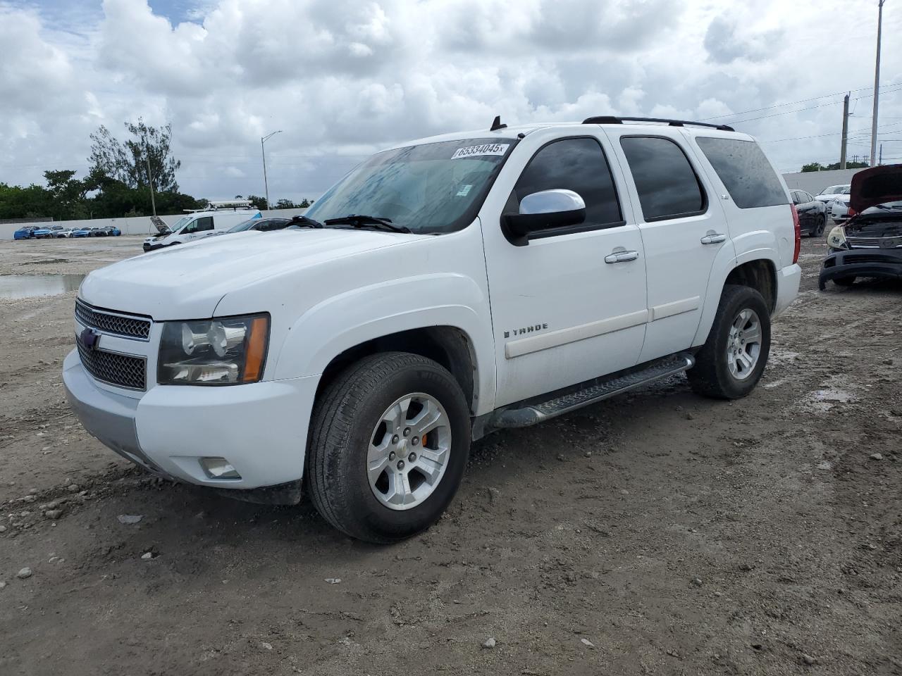 CHEVROLET TAHOE 2007