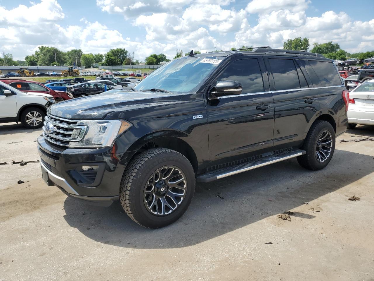 FORD EXPEDITION 2018