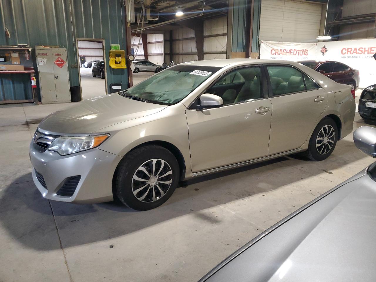 TOYOTA CAMRY L 2014