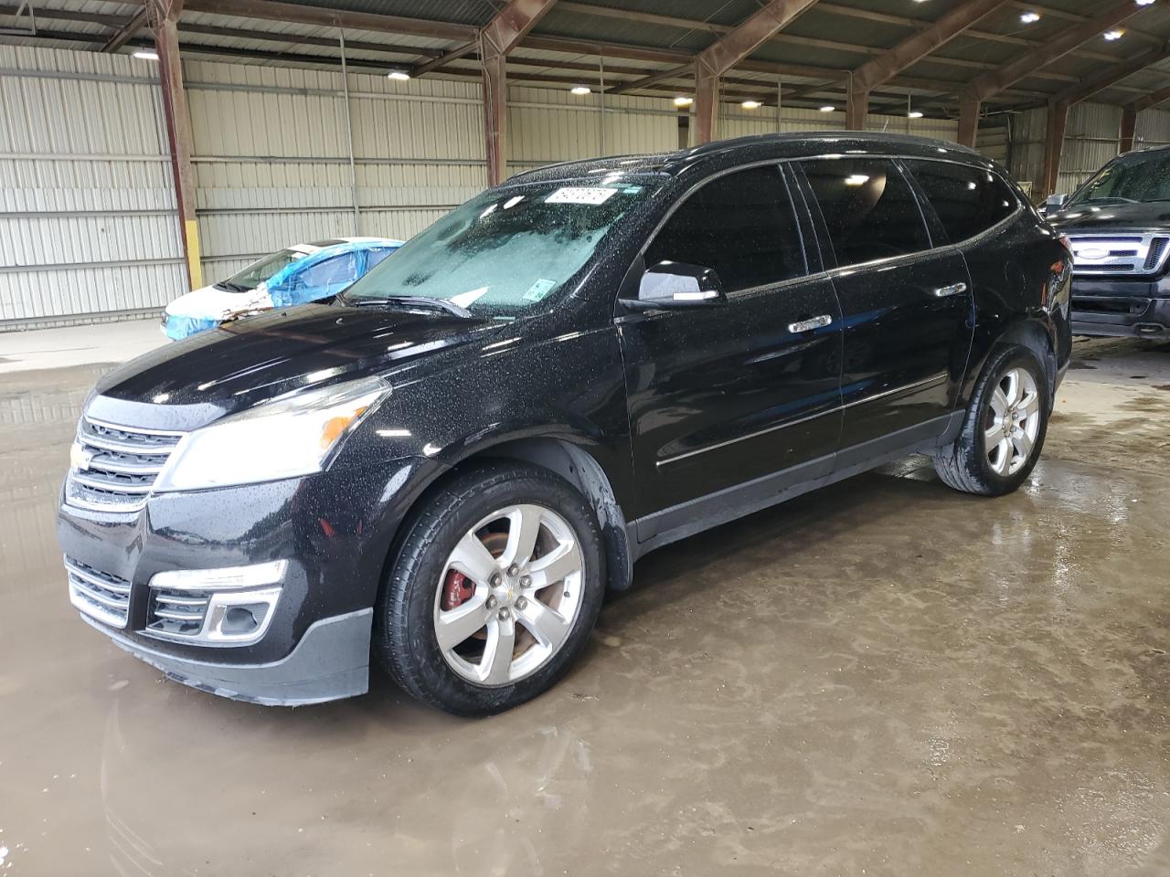CHEVROLET TRAVERSE L 2016