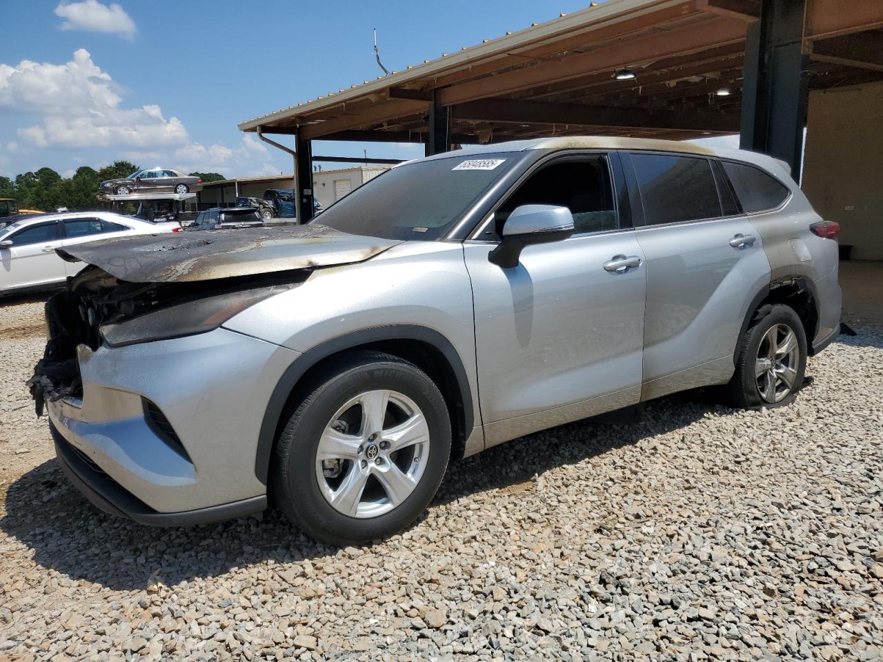 TOYOTA HIGHLANDER L 2021
