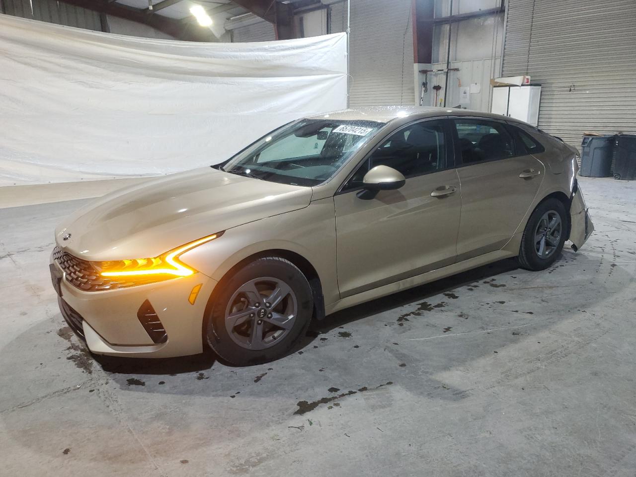 KIA K5 LXS 2021