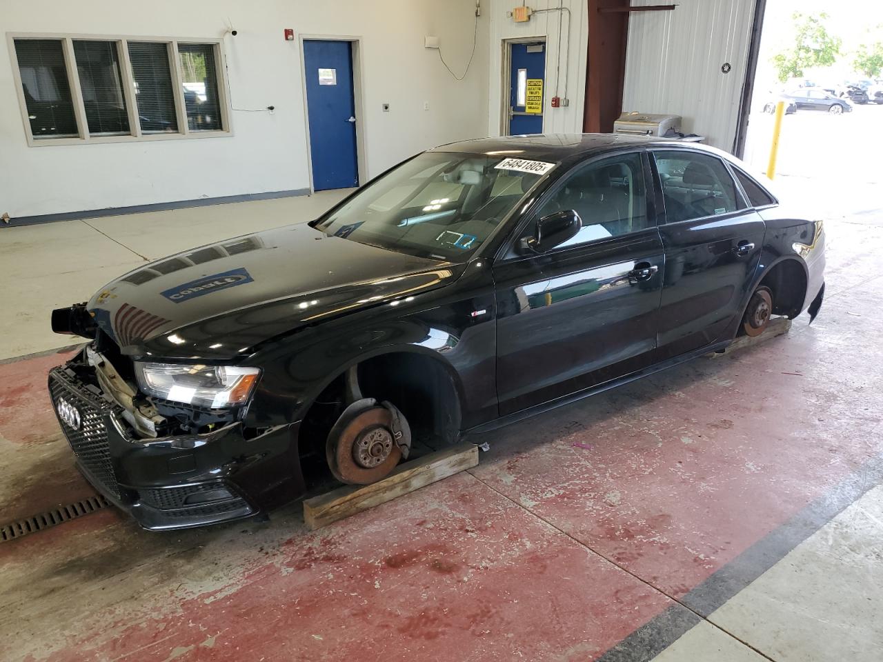AUDI A4 PREMIUM 2016