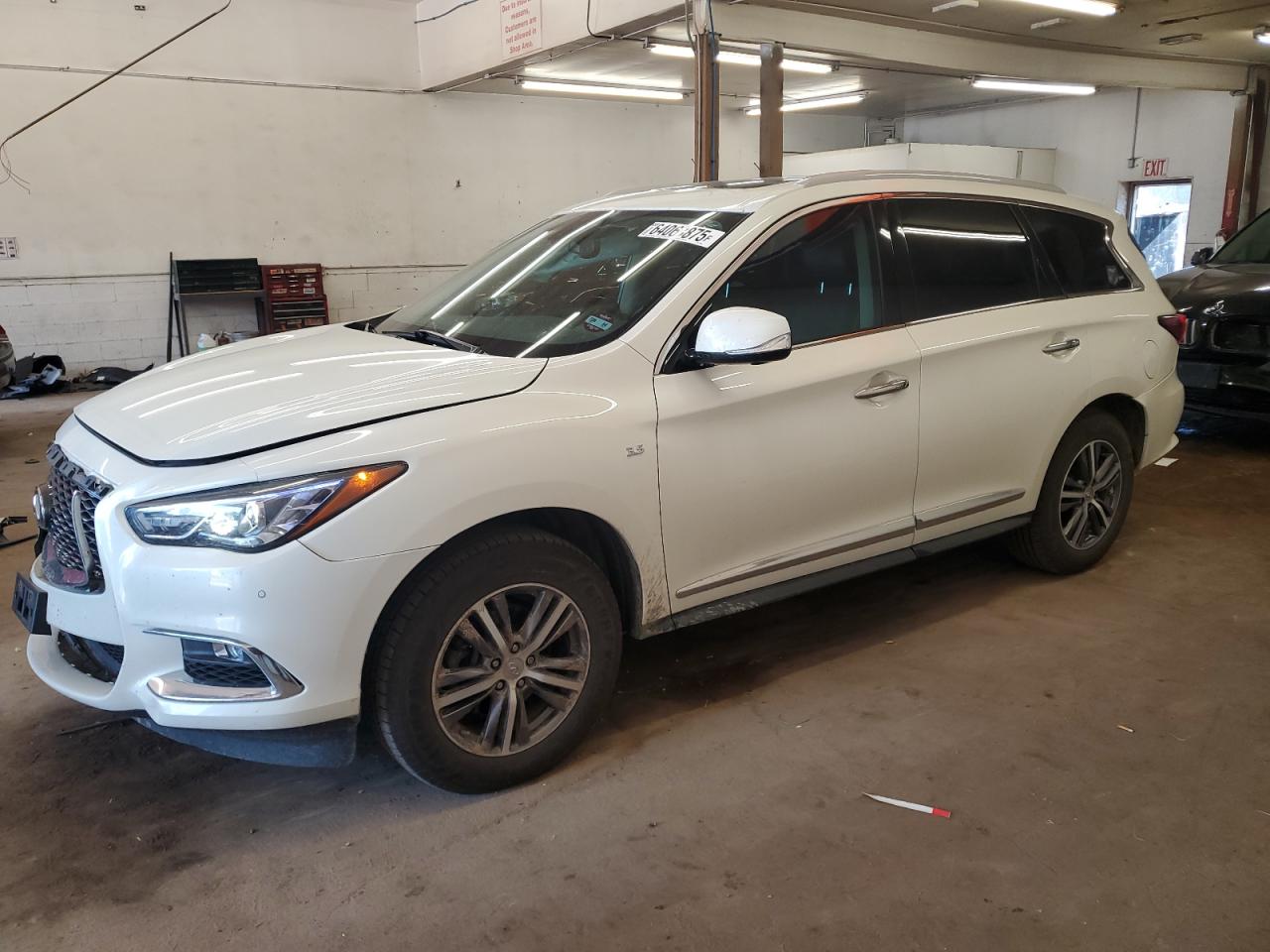 INFINITI QX60 2017