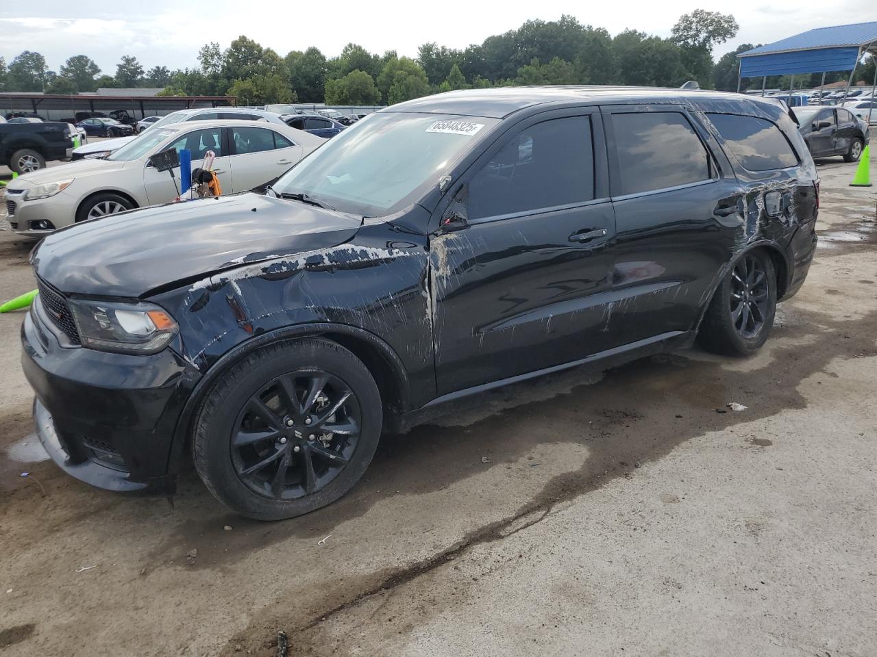 DODGE DURANGO GT 2019