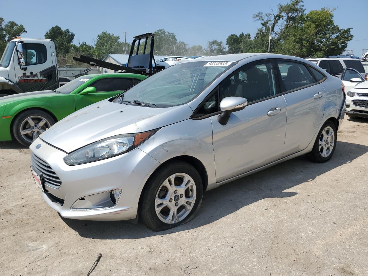 FORD FIESTA SE 2014