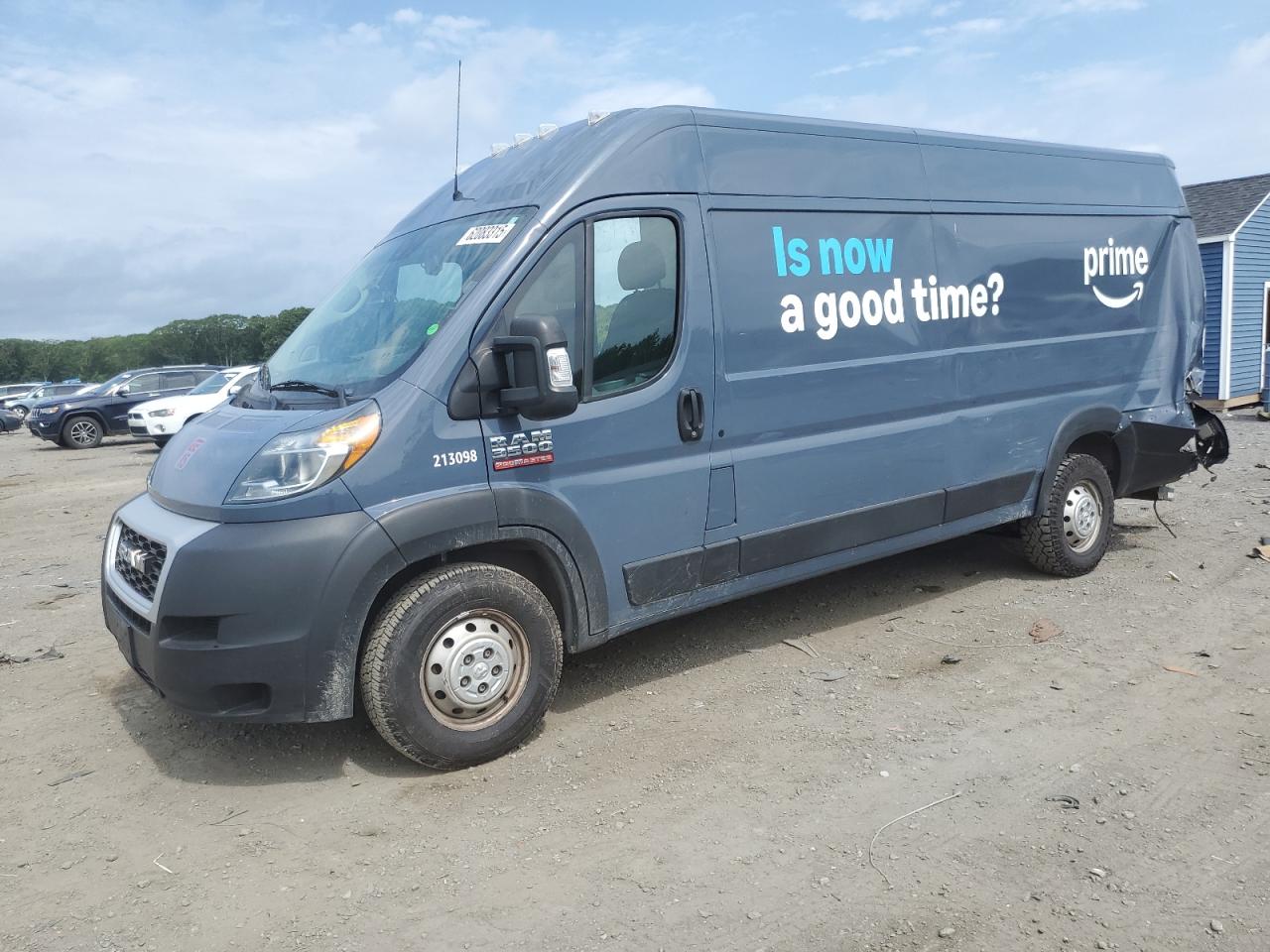 RAM PROMASTER 2021