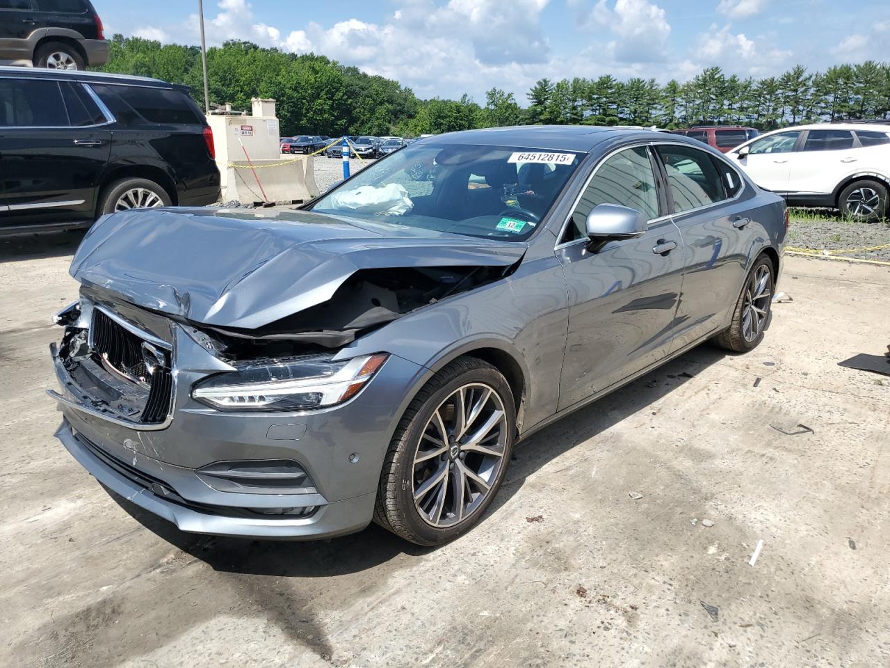 VOLVO S90 T5 MOM 2018