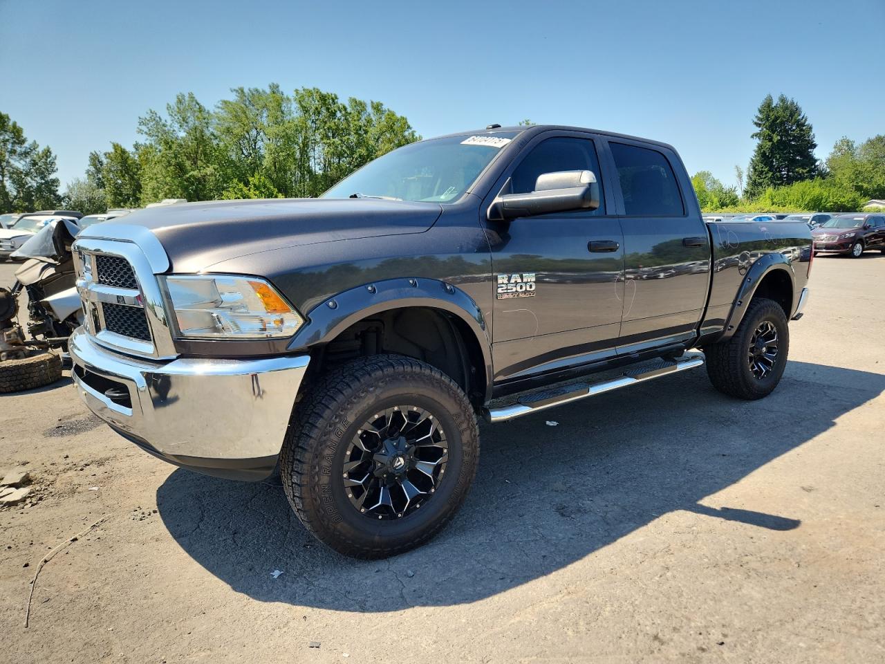 RAM 2500 ST 2016