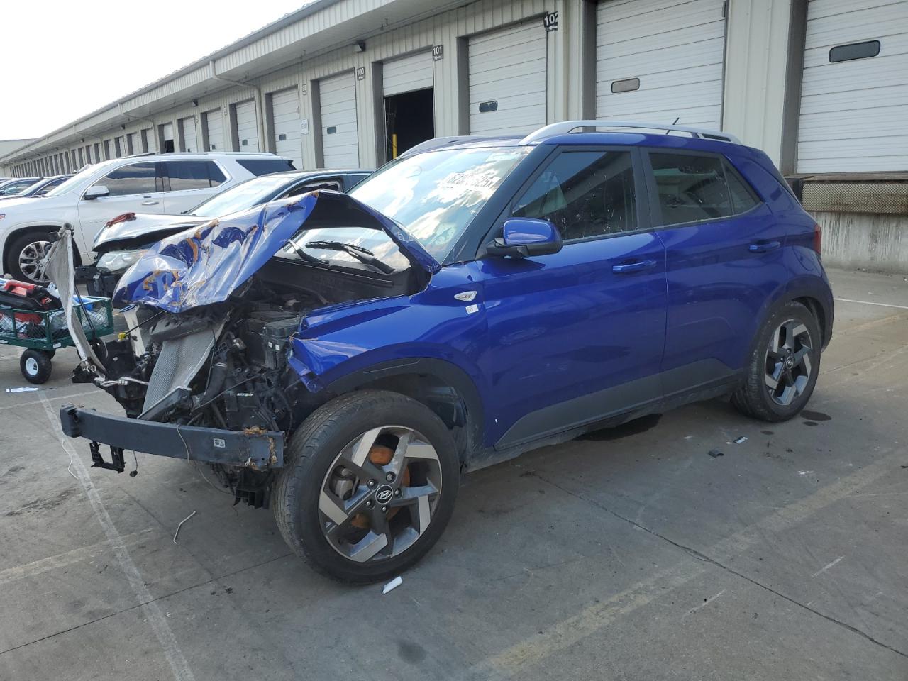HYUNDAI VENUE SEL 2023
