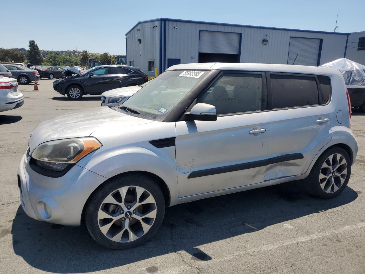 KIA SOUL + 2013