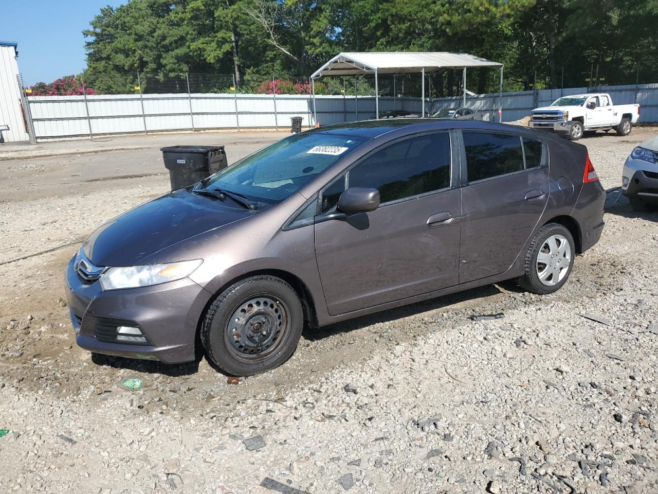 HONDA INSIGHT LX 2013