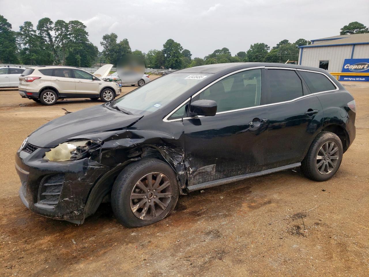 MAZDA CX-7 2010