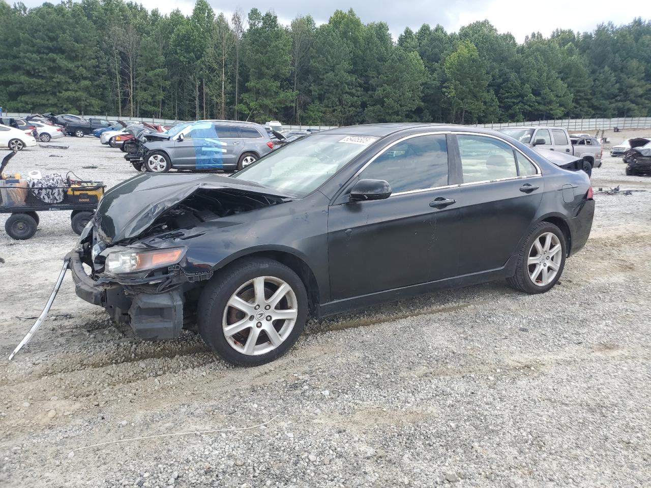 ACURA TSX 2004