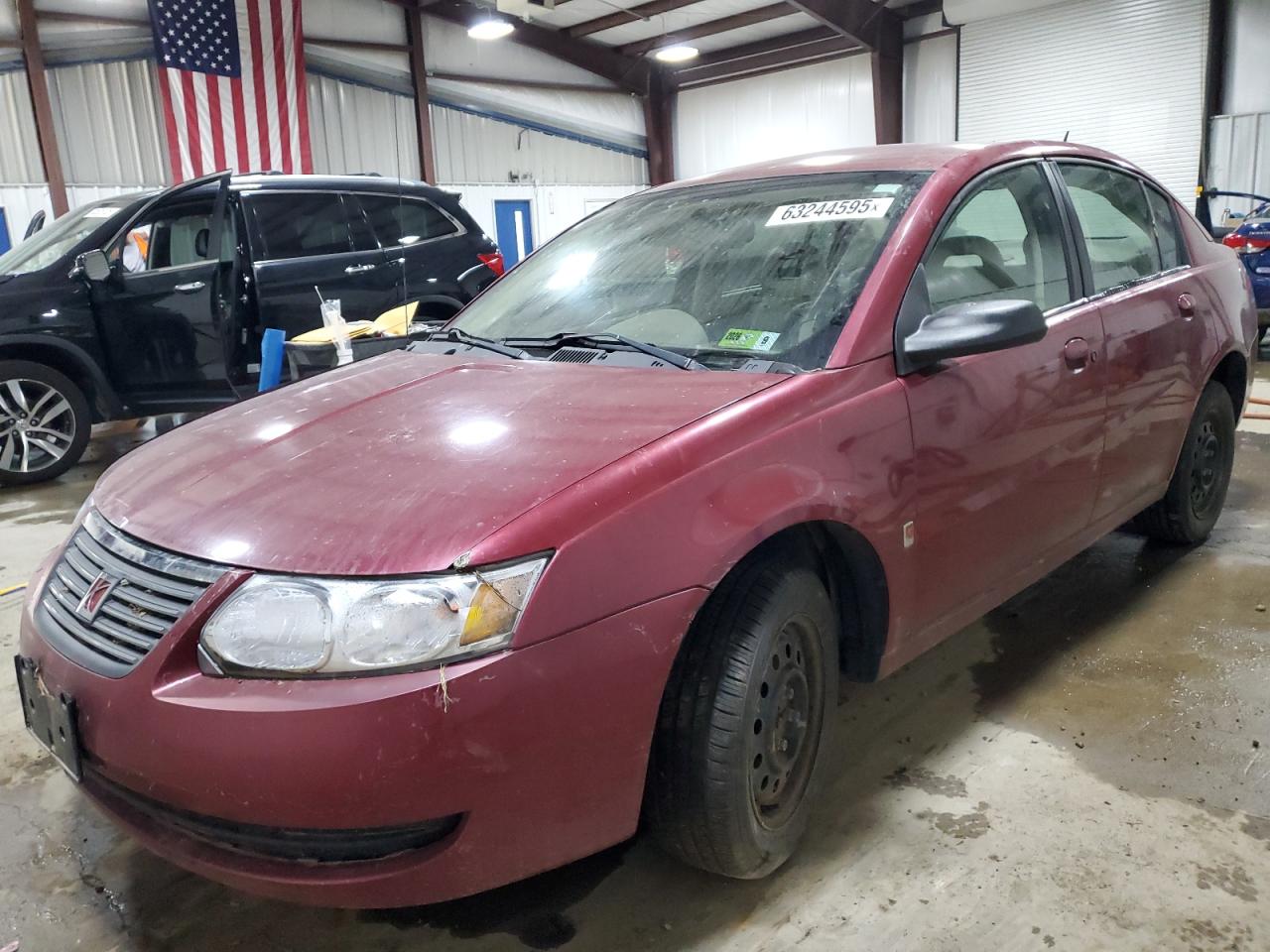 SATURN ION LEVEL 2007