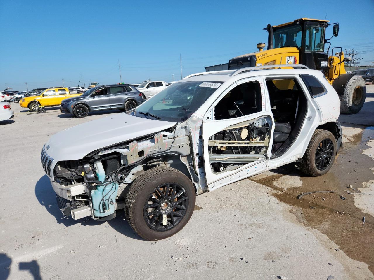JEEP CHEROKEE L 2019