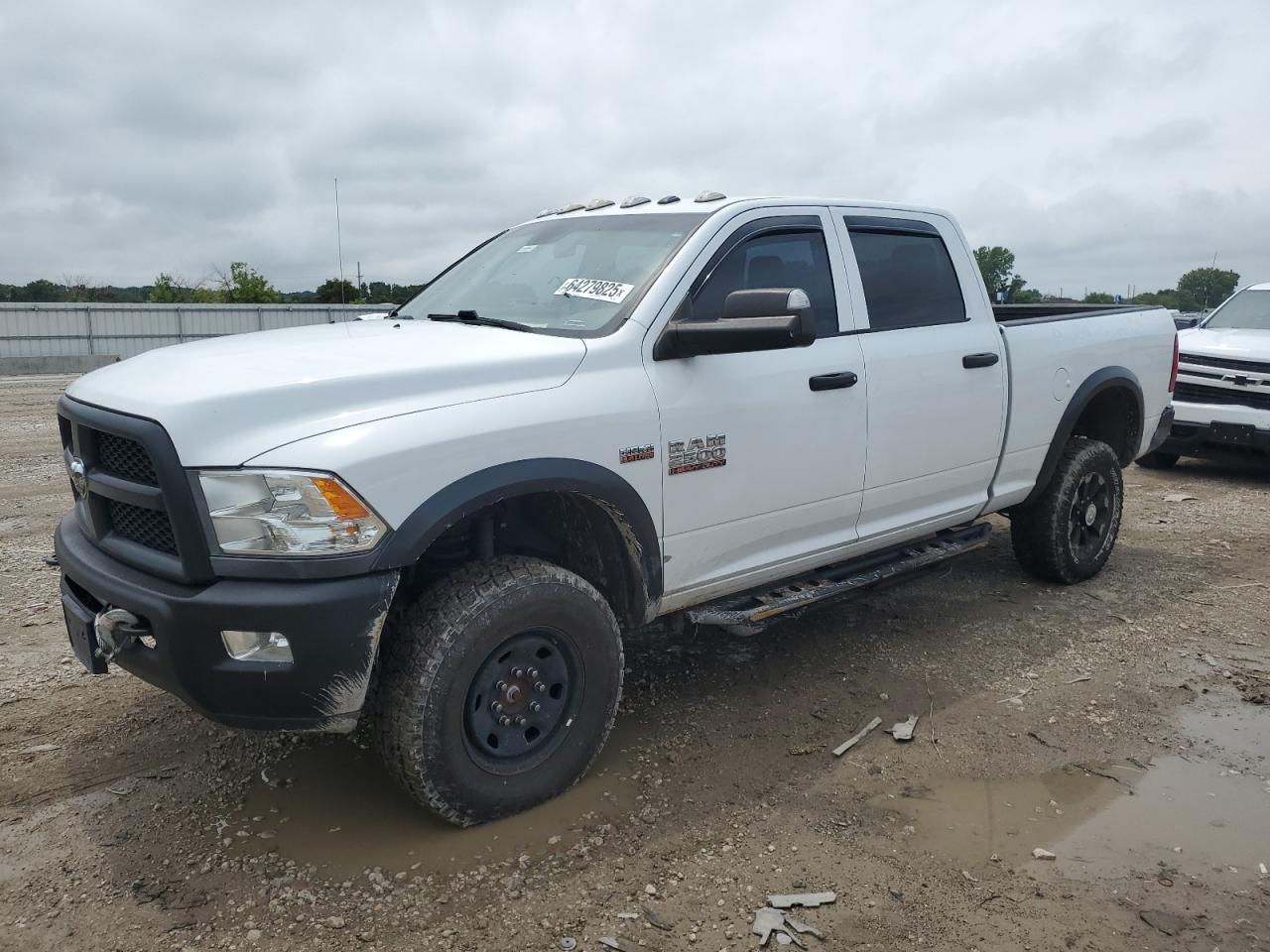 RAM 2500 2018