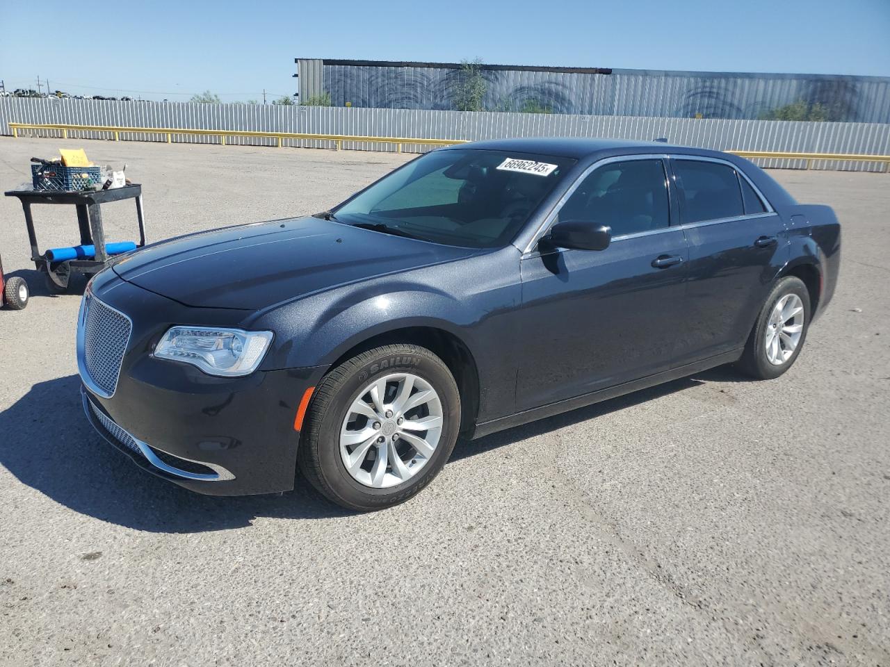 CHRYSLER 300 LIMITE 2015