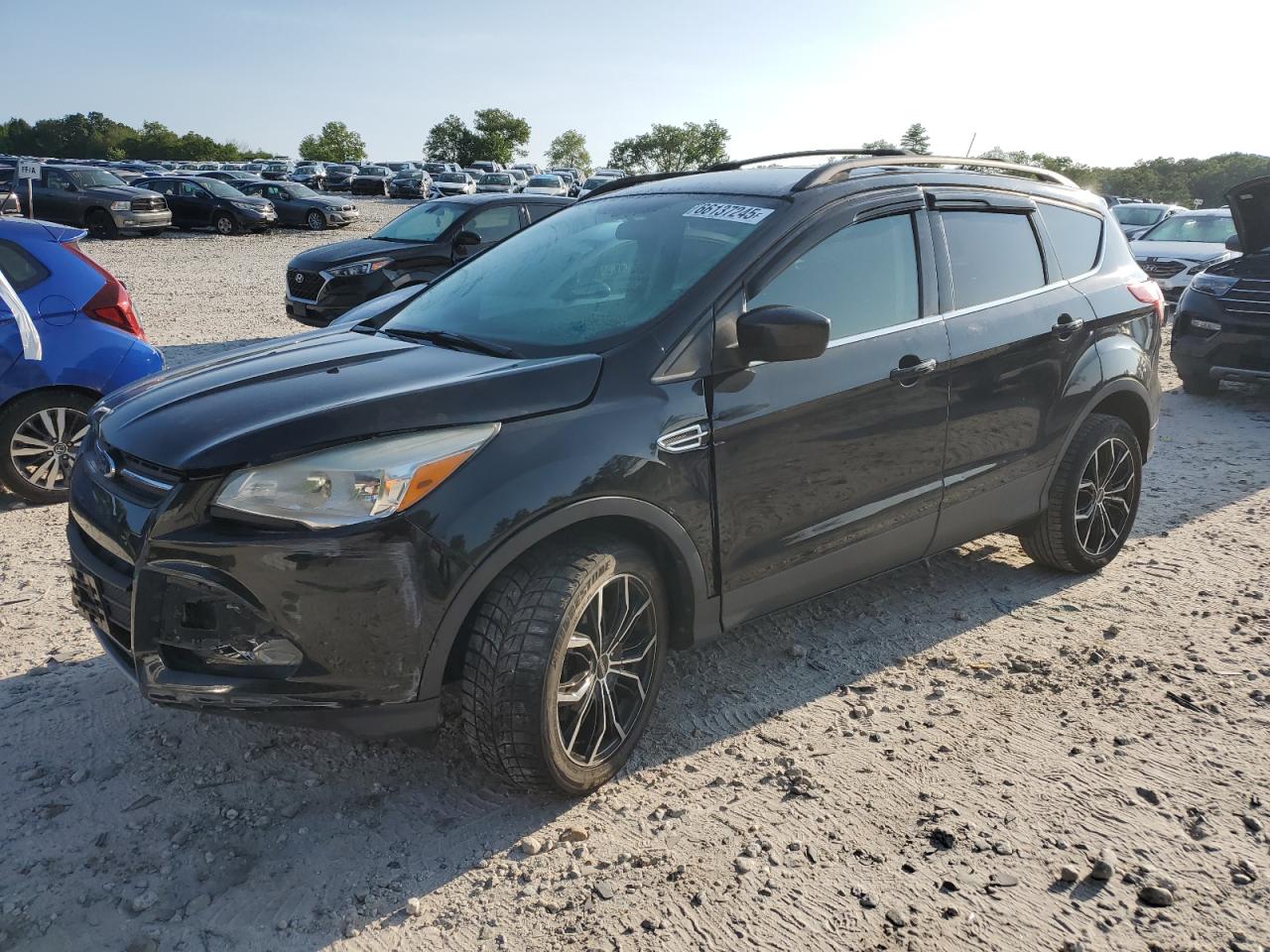 FORD ESCAPE SE 2014