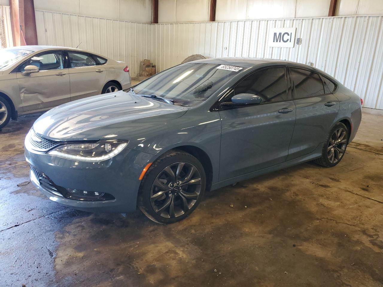 CHRYSLER 200 S 2015