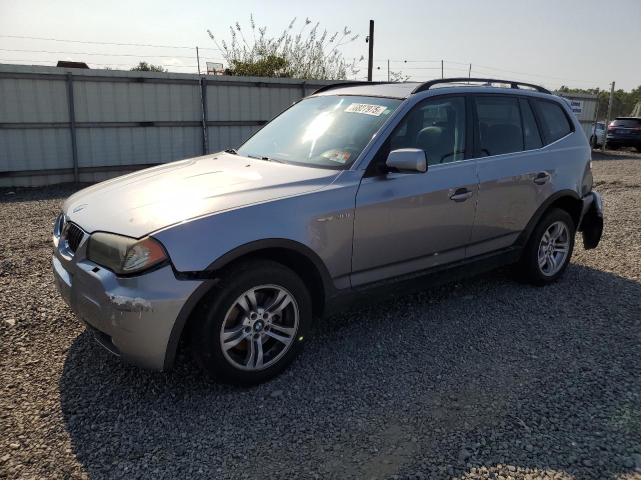 BMW X3 3.0I 2006