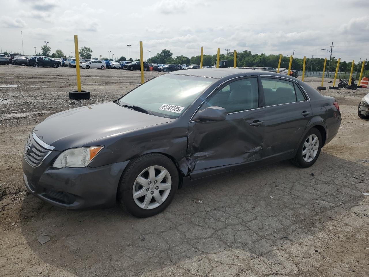 TOYOTA AVALON XL 2008