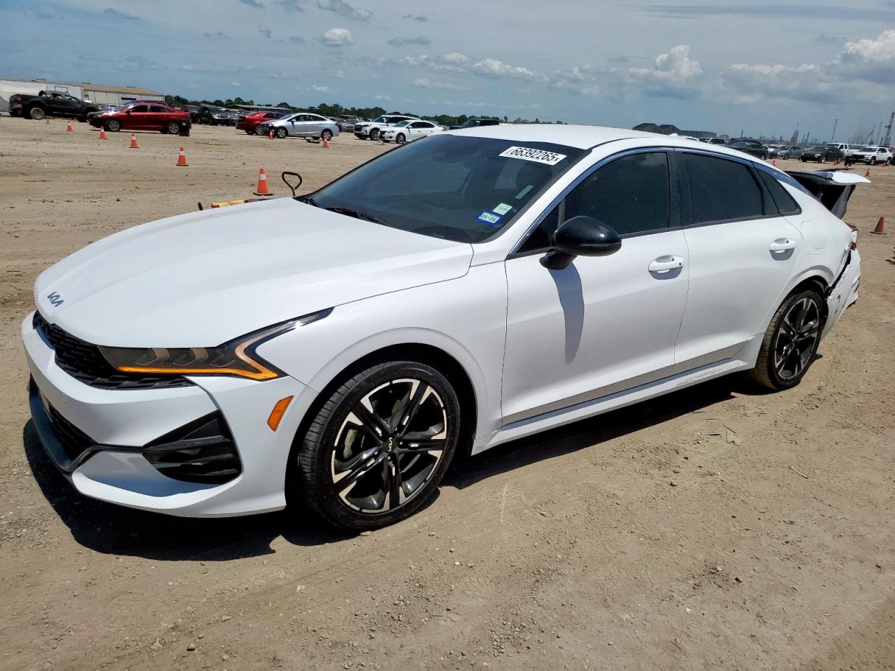 KIA K5 GT LINE 2023