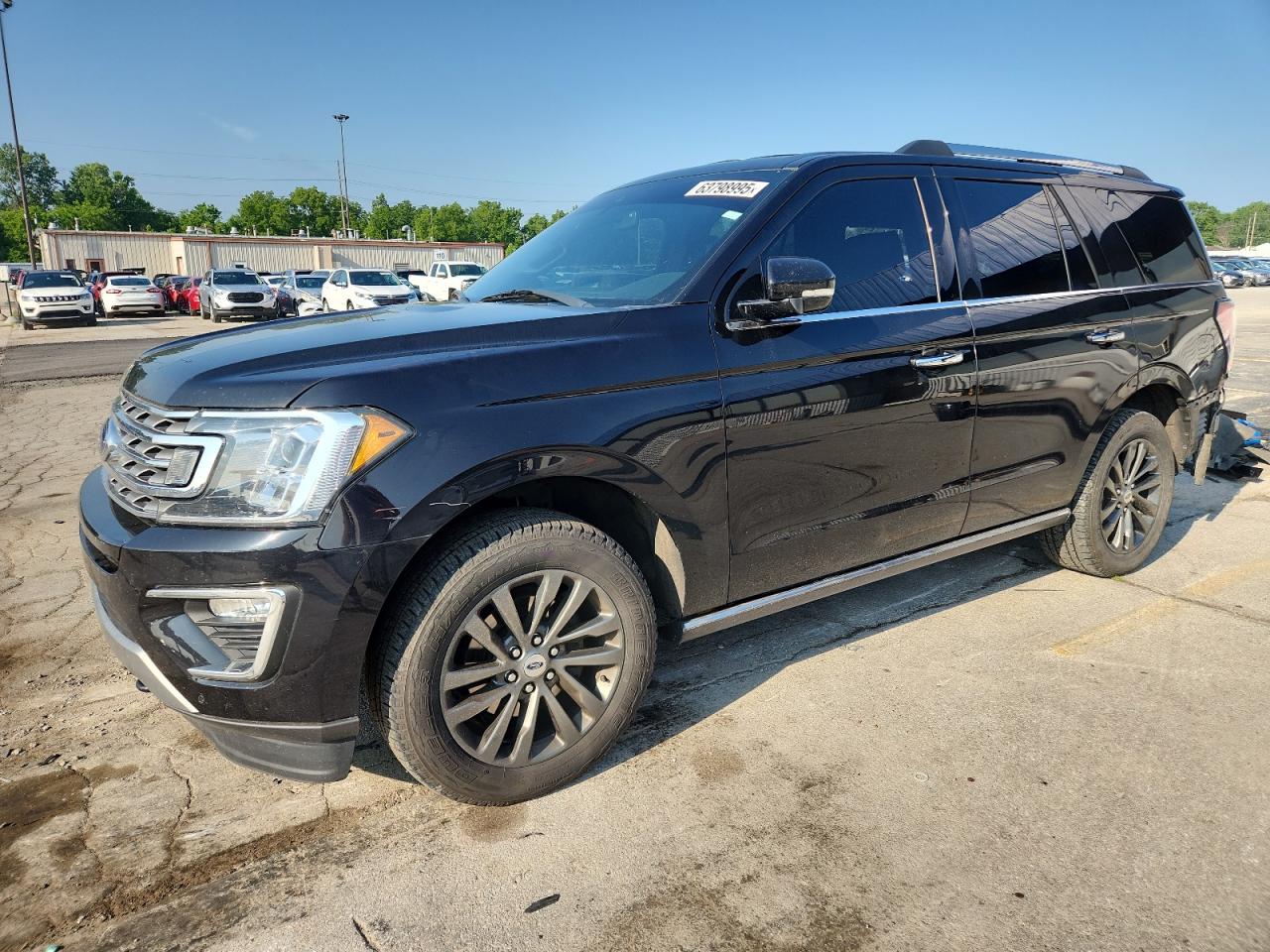 FORD EXPEDITION 2020