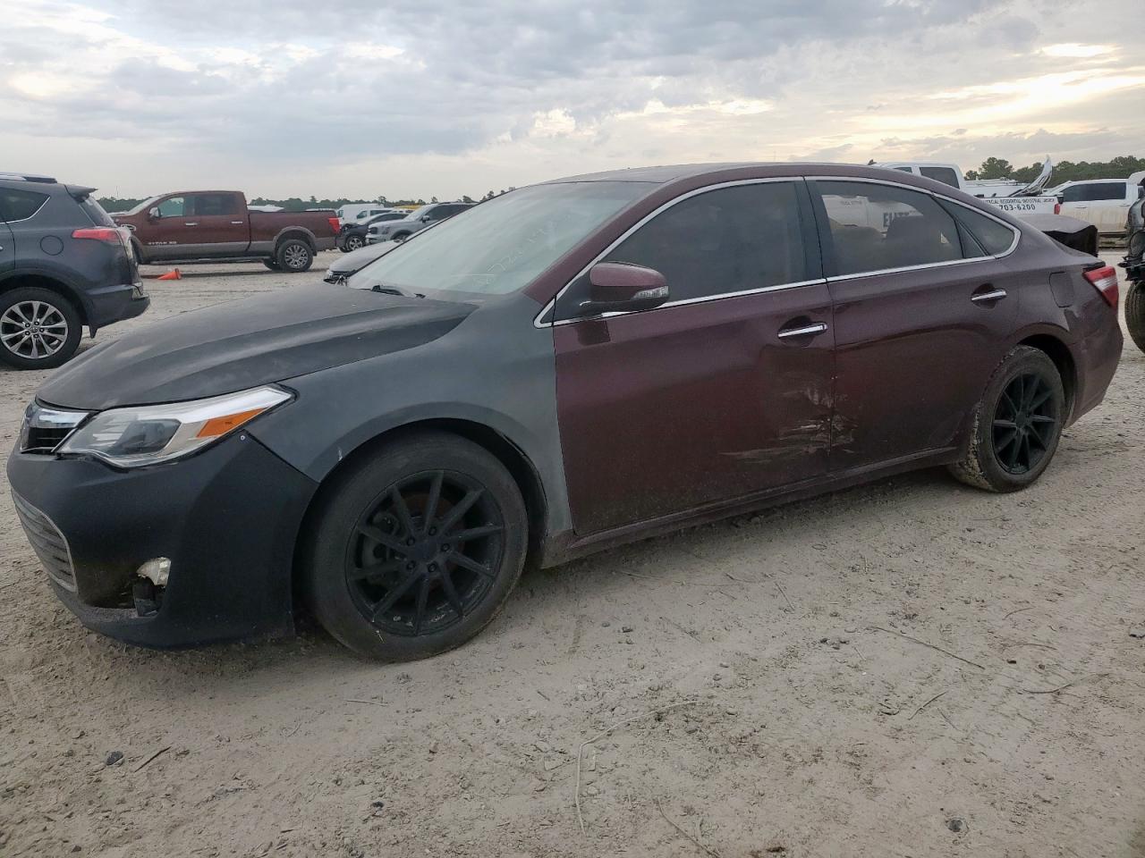TOYOTA AVALON BAS 2014