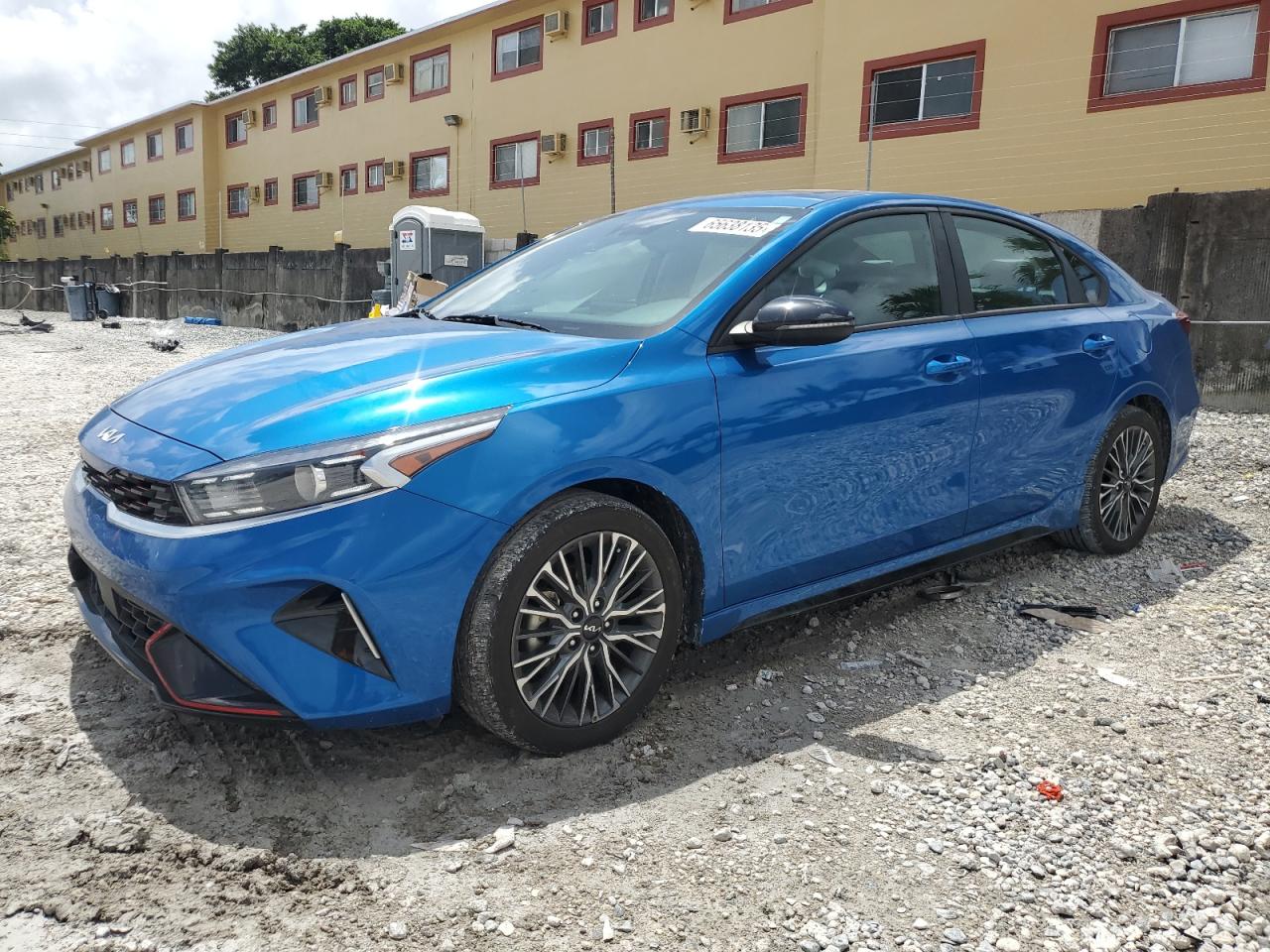 KIA FORTE GT L 2023