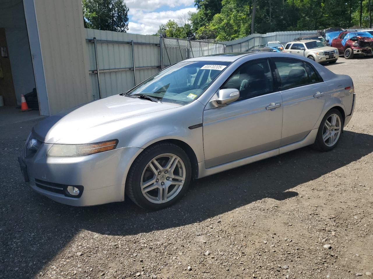 ACURA TL 2008