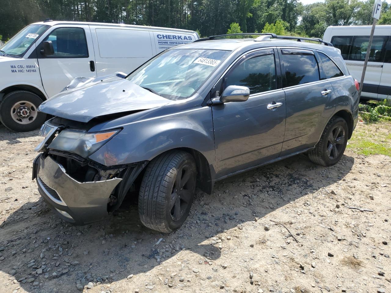 ACURA MDX 2011