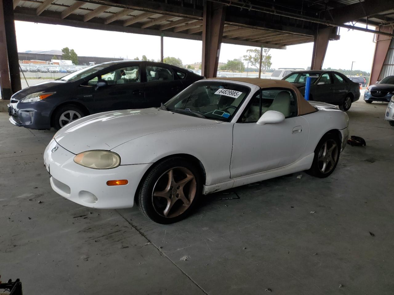 MAZDA MX-5 MIATA 2003