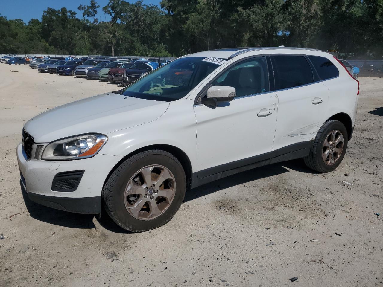 VOLVO XC60 3.2 2013