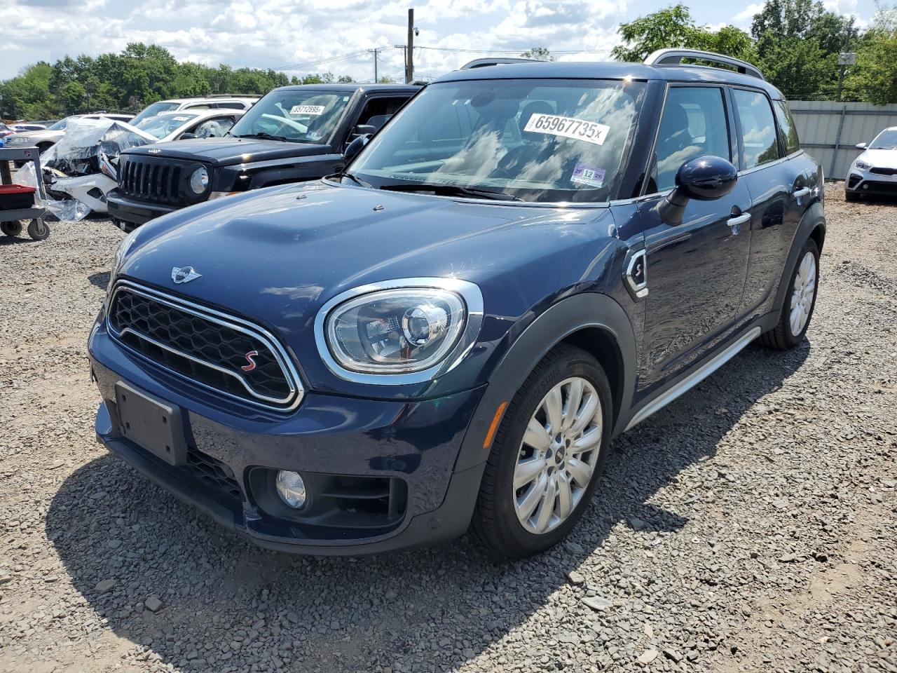MINI COOPER S C 2017