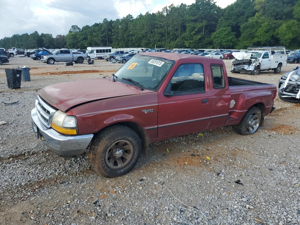FORD RANGER SUP 2000