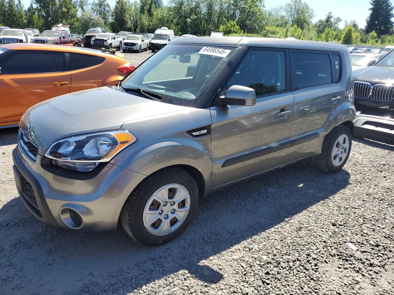 KIA SOUL 2013