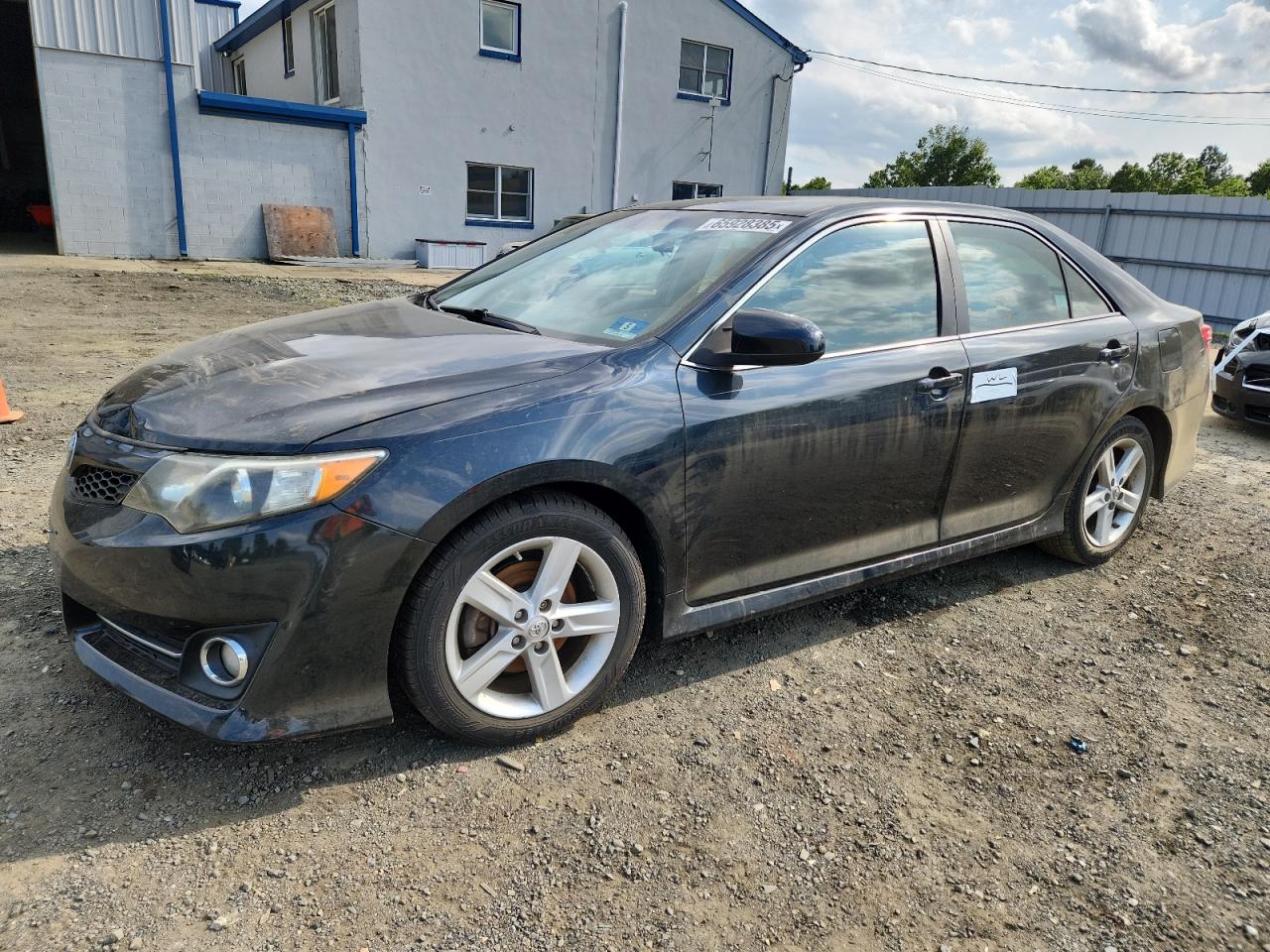 TOYOTA CAMRY L 2014