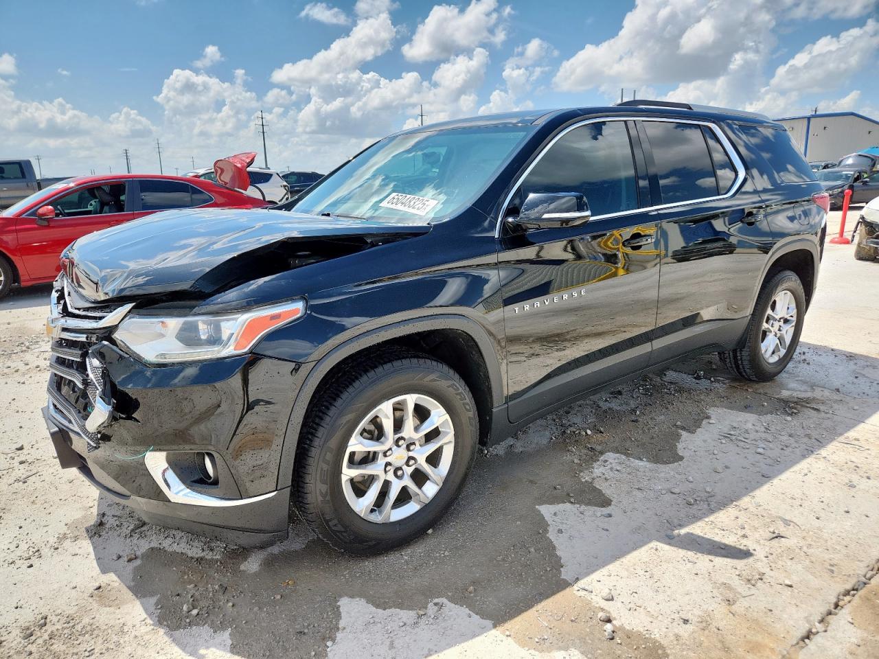 CHEVROLET TRAVERSE L 2018